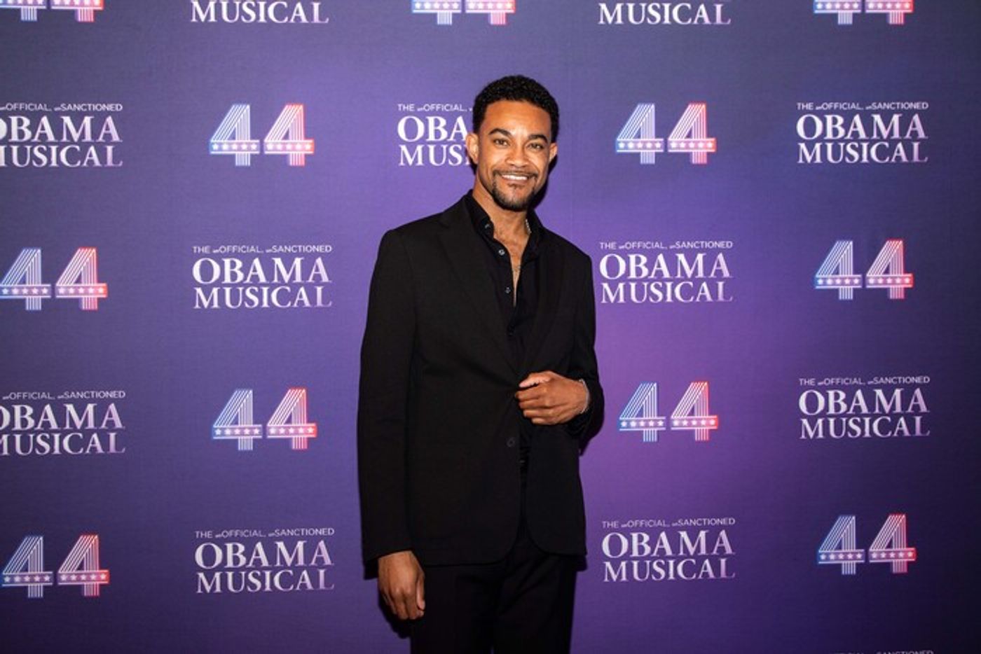 Photos: 44 THE MUSICAL Opens at the Kirk Douglas Theatre Photos: 44 THE MUSICAL Opens at the Kirk Douglas Theatre Image