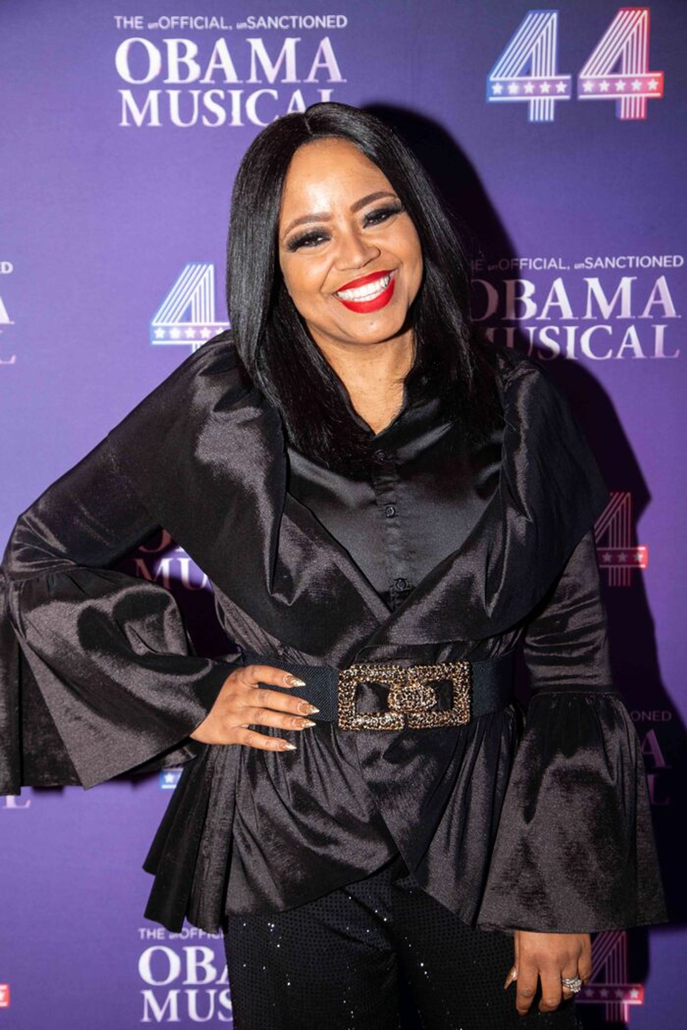 Photos: 44 THE MUSICAL Opens at the Kirk Douglas Theatre Photos: 44 THE MUSICAL Opens at the Kirk Douglas Theatre Image