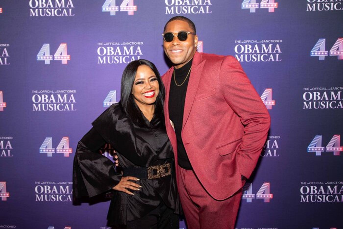 Photos: 44 THE MUSICAL Opens at the Kirk Douglas Theatre Photos: 44 THE MUSICAL Opens at the Kirk Douglas Theatre Image