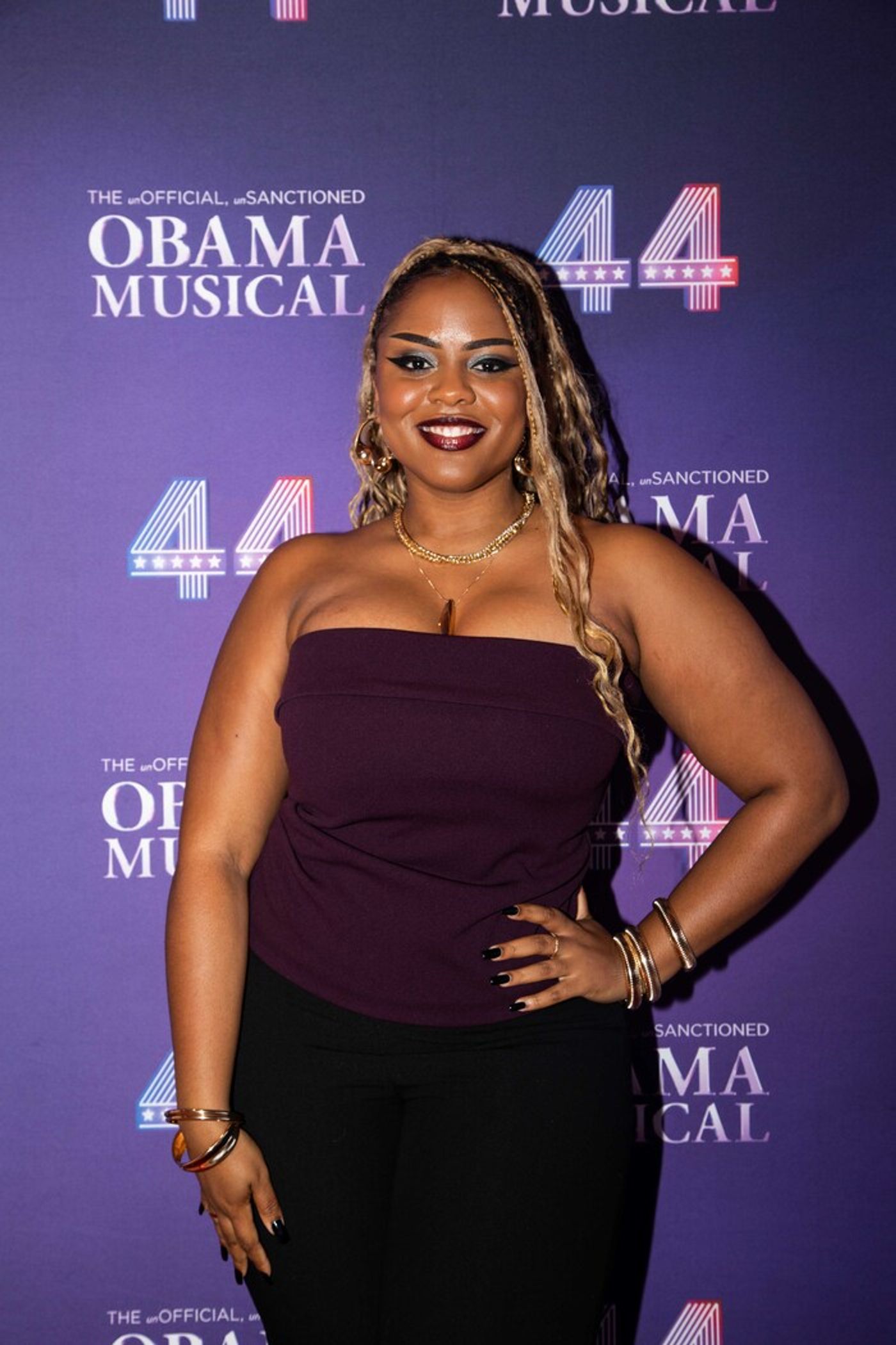 Photos: 44 THE MUSICAL Opens at the Kirk Douglas Theatre Photos: 44 THE MUSICAL Opens at the Kirk Douglas Theatre Image