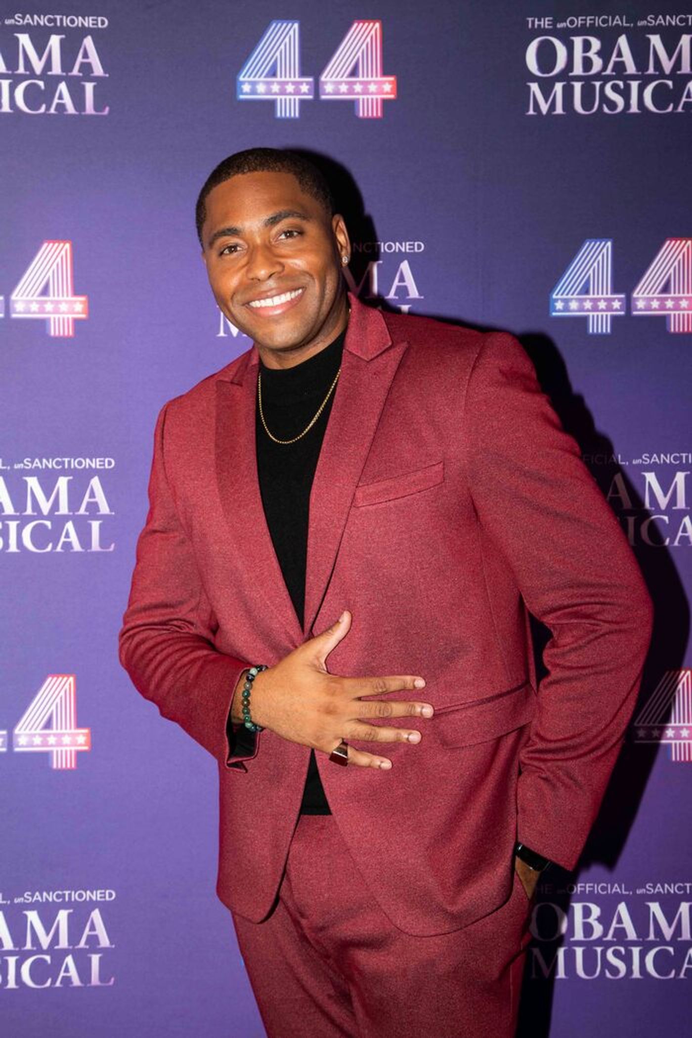 Photos: 44 THE MUSICAL Opens at the Kirk Douglas Theatre Photos: 44 THE MUSICAL Opens at the Kirk Douglas Theatre Image