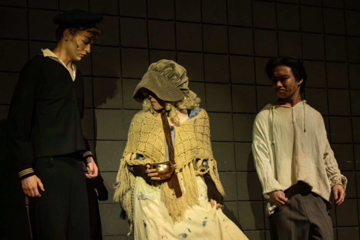 Photos: First look at Olentangy Orange High School Orangelight Productions presents SWEENEY TODD Photos: First look at Olentangy Orange High School Orangelight Productions presents SWEENEY TODD Image