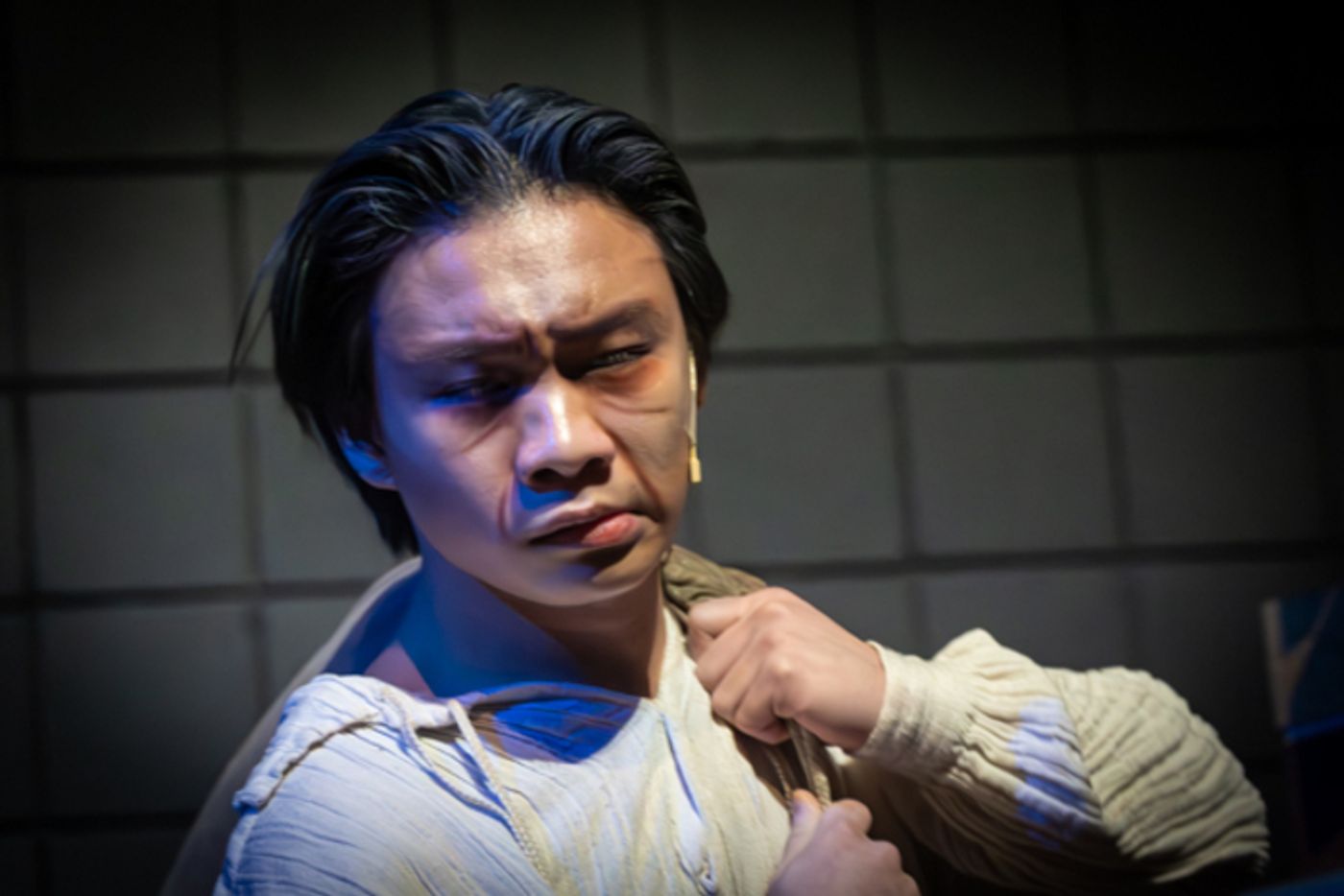 Photos: First look at Olentangy Orange High School Orangelight Productions presents SWEENEY TODD Photos: First look at Olentangy Orange High School Orangelight Productions presents SWEENEY TODD Image