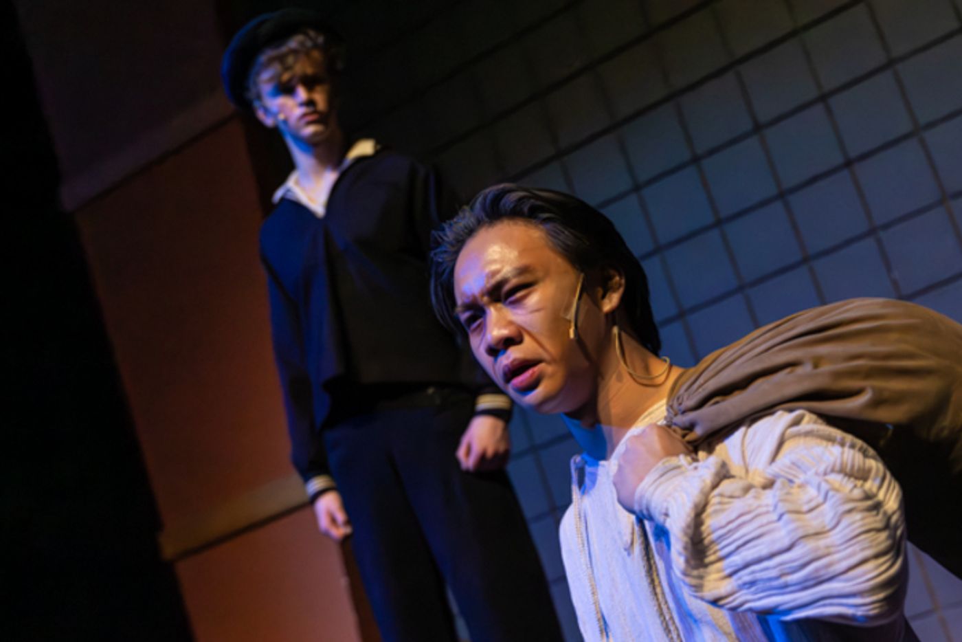 Photos: First look at Olentangy Orange High School Orangelight Productions presents SWEENEY TODD Photos: First look at Olentangy Orange High School Orangelight Productions presents SWEENEY TODD Image