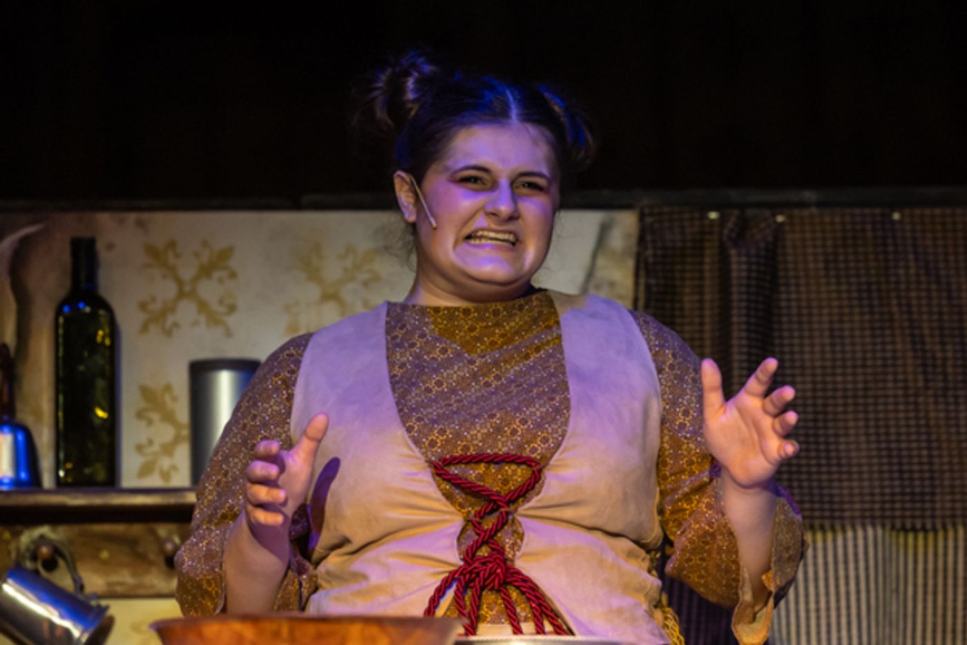 Photos: First look at Olentangy Orange High School Orangelight Productions presents SWEENEY TODD Photos: First look at Olentangy Orange High School Orangelight Productions presents SWEENEY TODD Image
