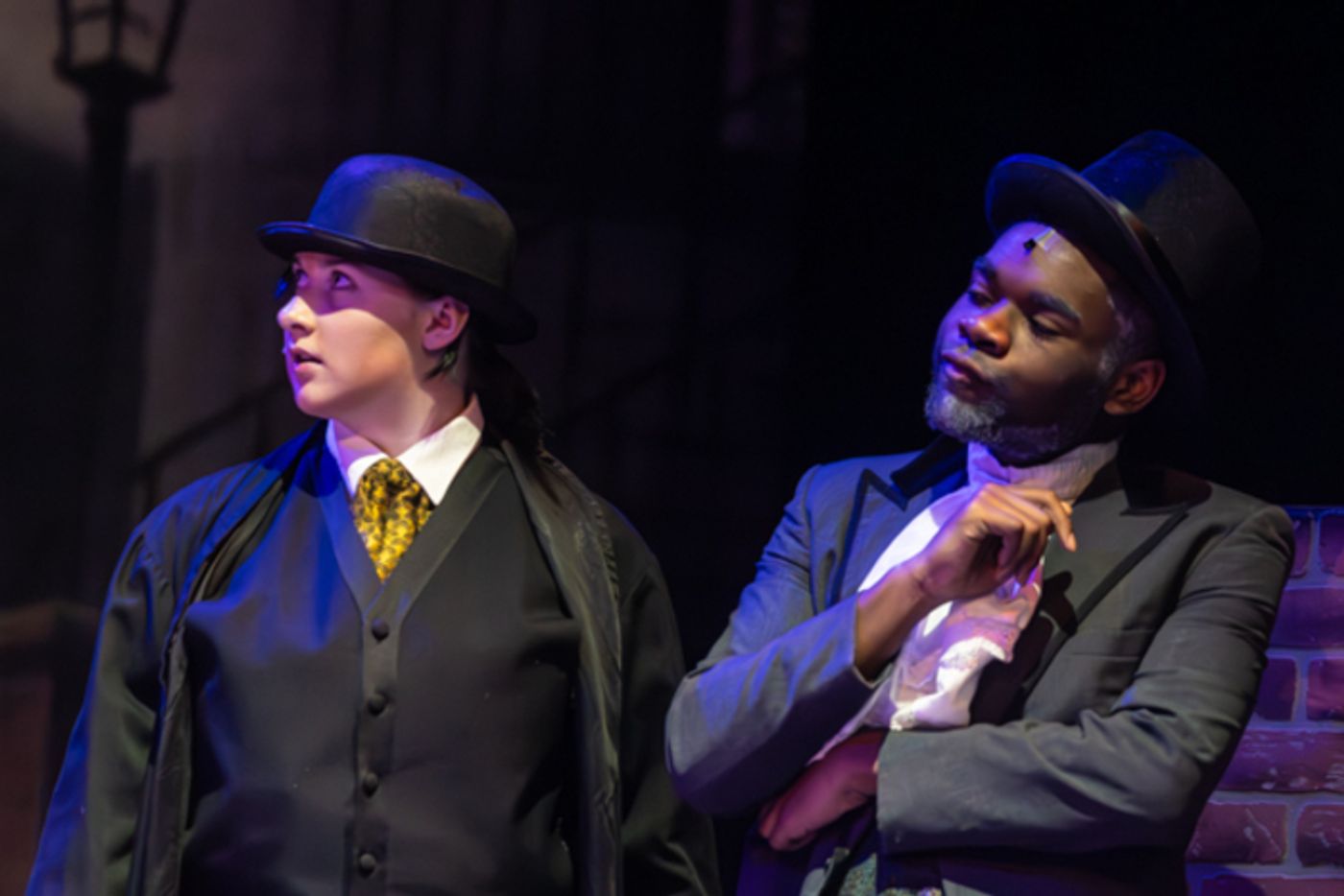 Photos: First look at Olentangy Orange High School Orangelight Productions presents SWEENEY TODD Photos: First look at Olentangy Orange High School Orangelight Productions presents SWEENEY TODD Image