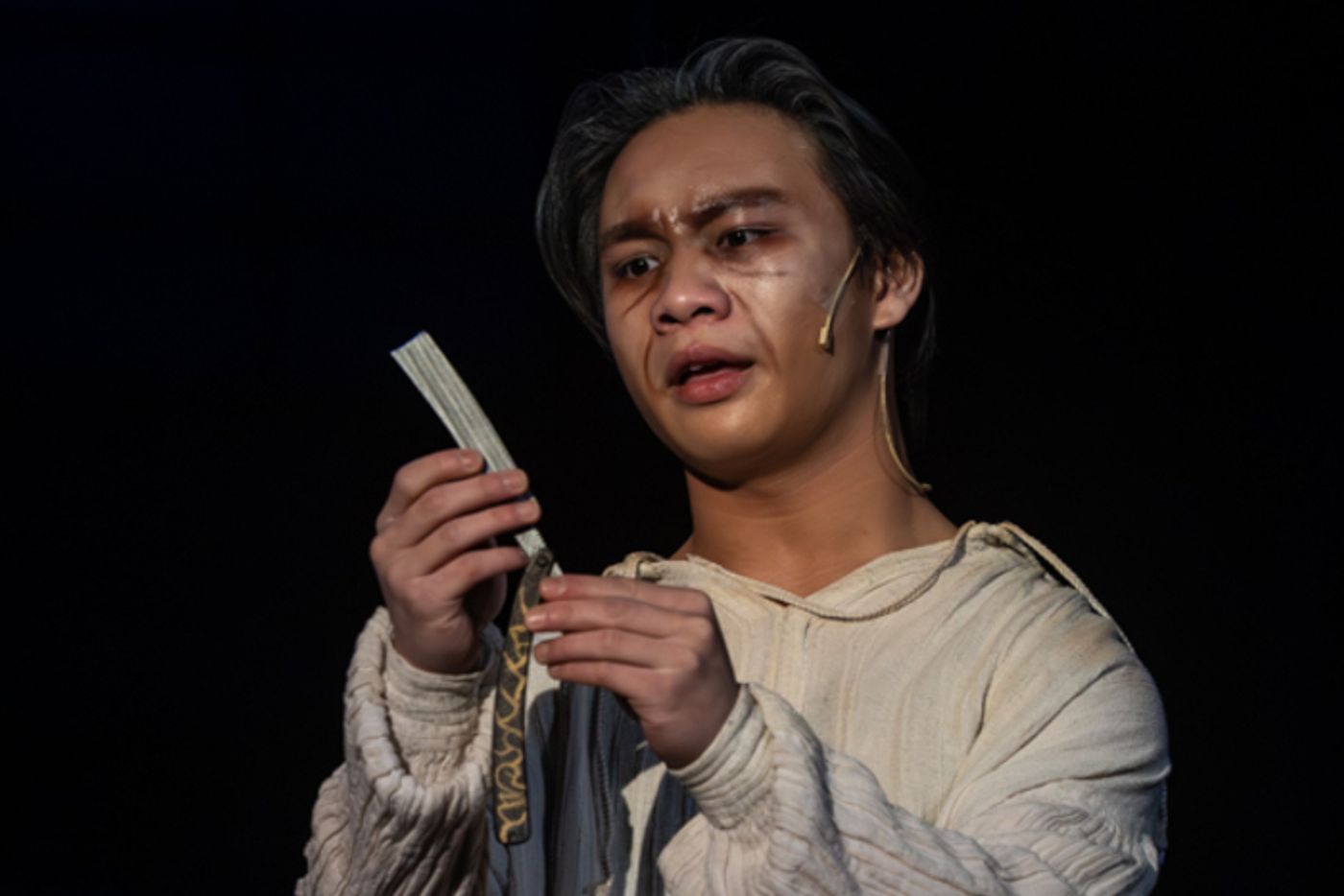 Photos: First look at Olentangy Orange High School Orangelight Productions presents SWEENEY TODD Photos: First look at Olentangy Orange High School Orangelight Productions presents SWEENEY TODD Image
