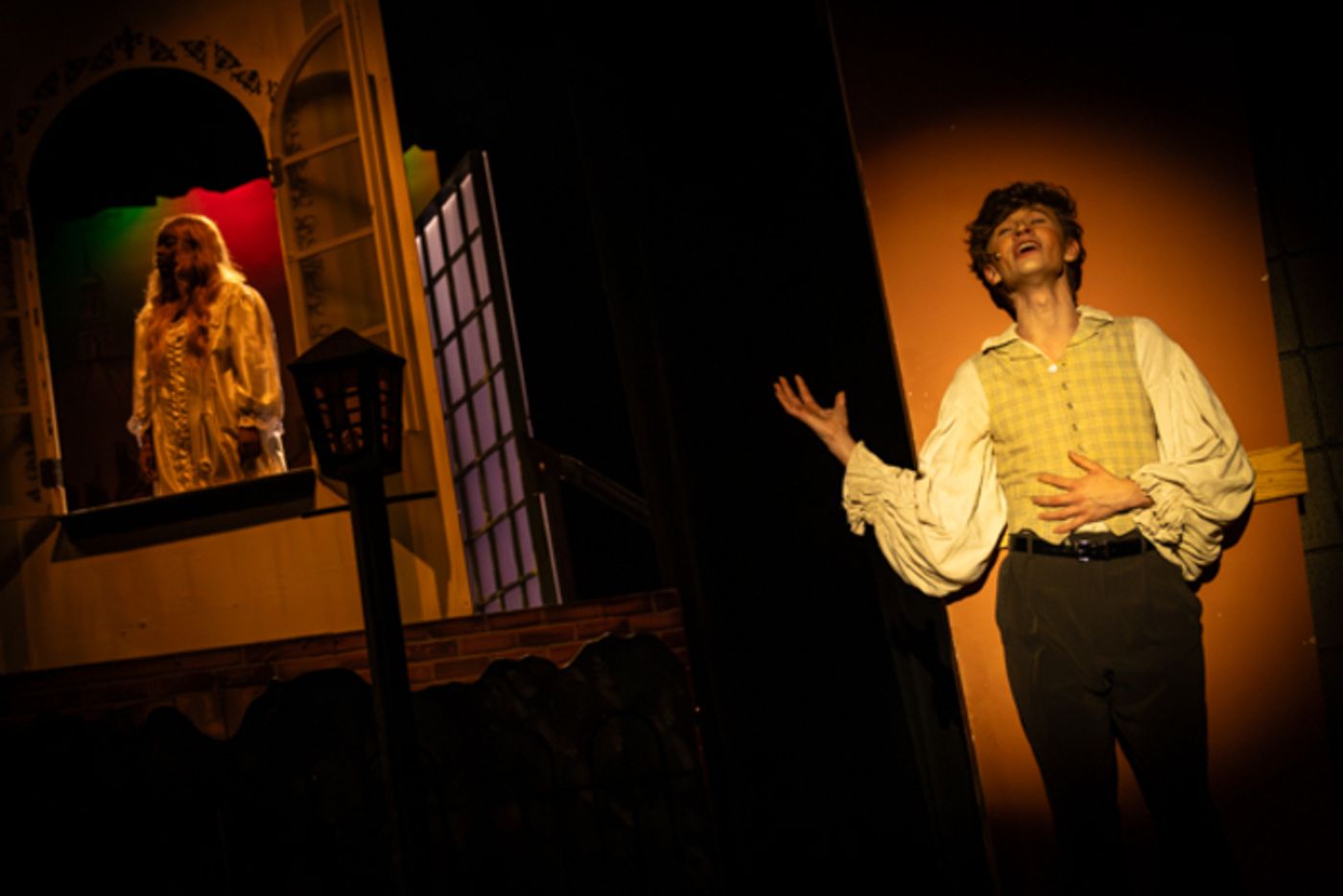 Photos: First look at Olentangy Orange High School Orangelight Productions presents SWEENEY TODD Photos: First look at Olentangy Orange High School Orangelight Productions presents SWEENEY TODD Image