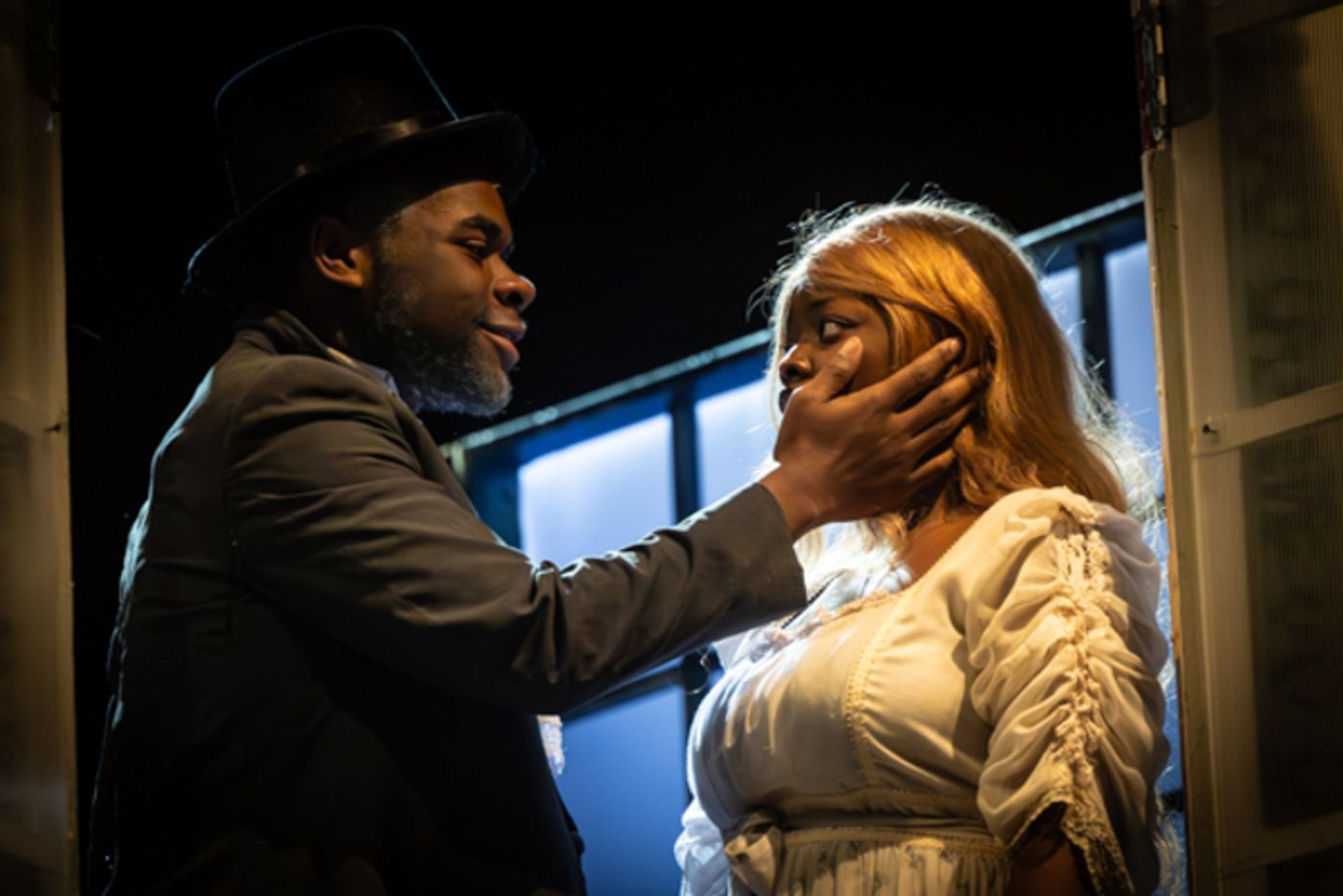 Photos: First look at Olentangy Orange High School Orangelight Productions presents SWEENEY TODD Photos: First look at Olentangy Orange High School Orangelight Productions presents SWEENEY TODD Image