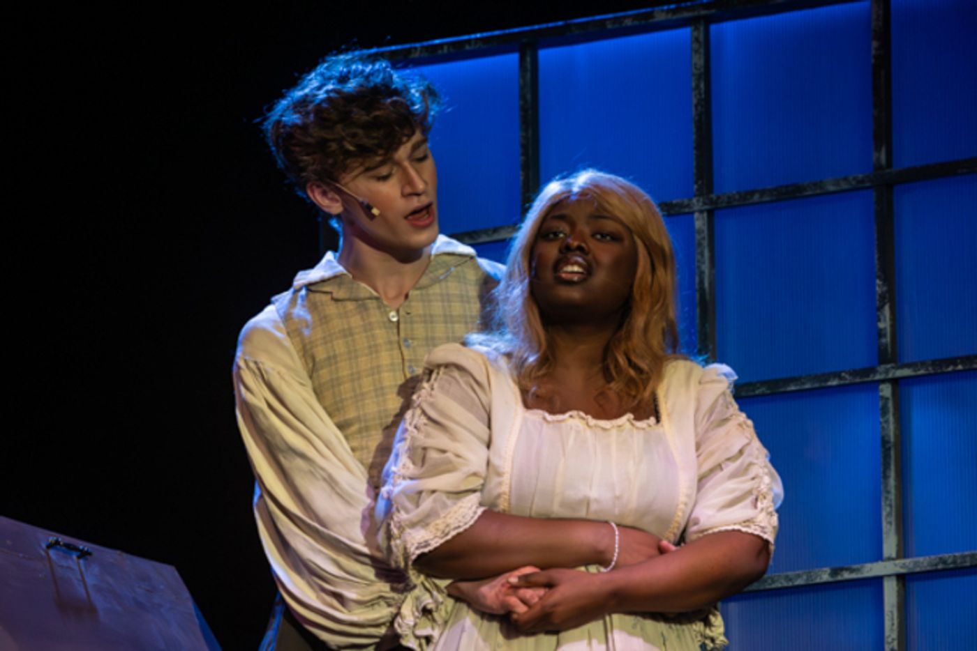 Photos: First look at Olentangy Orange High School Orangelight Productions presents SWEENEY TODD Photos: First look at Olentangy Orange High School Orangelight Productions presents SWEENEY TODD Image