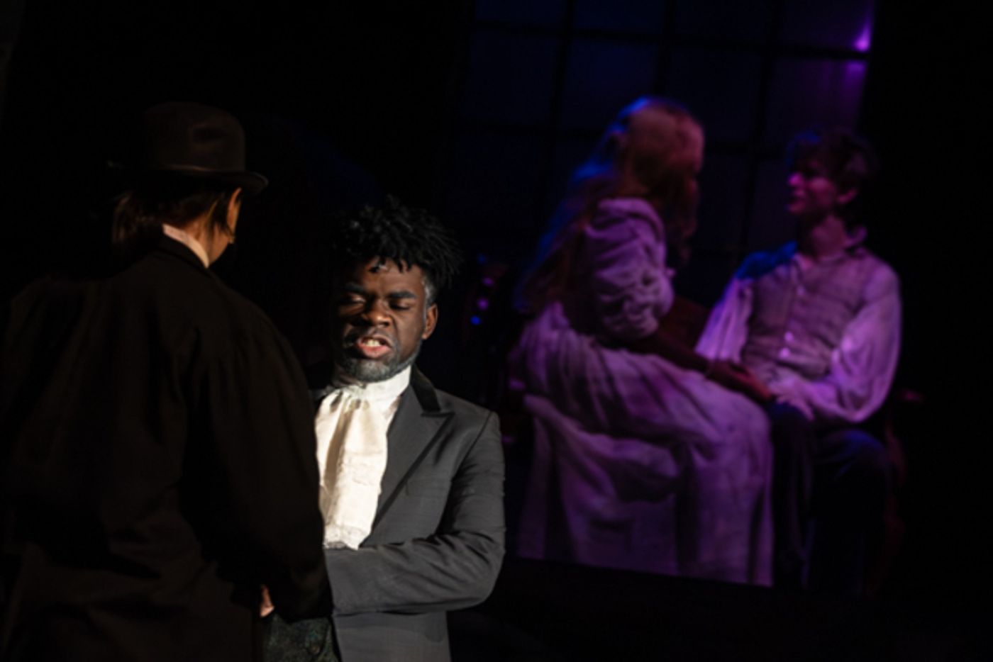 Photos: First look at Olentangy Orange High School Orangelight Productions presents SWEENEY TODD Photos: First look at Olentangy Orange High School Orangelight Productions presents SWEENEY TODD Image