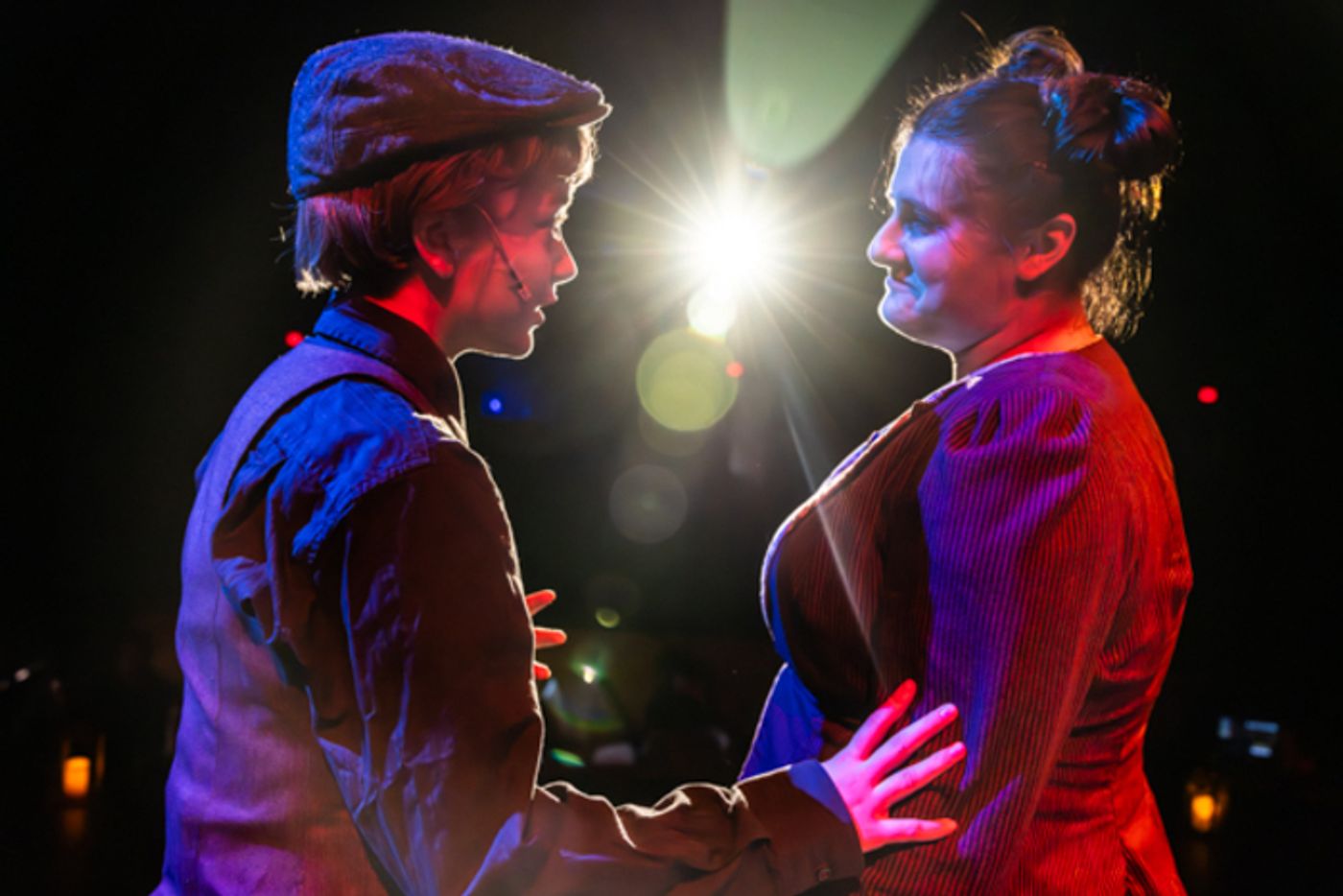 Photos: First look at Olentangy Orange High School Orangelight Productions presents SWEENEY TODD Photos: First look at Olentangy Orange High School Orangelight Productions presents SWEENEY TODD Image