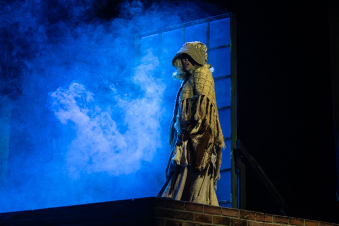Photos: First look at Olentangy Orange High School Orangelight Productions presents SWEENEY TODD Photos: First look at Olentangy Orange High School Orangelight Productions presents SWEENEY TODD Image
