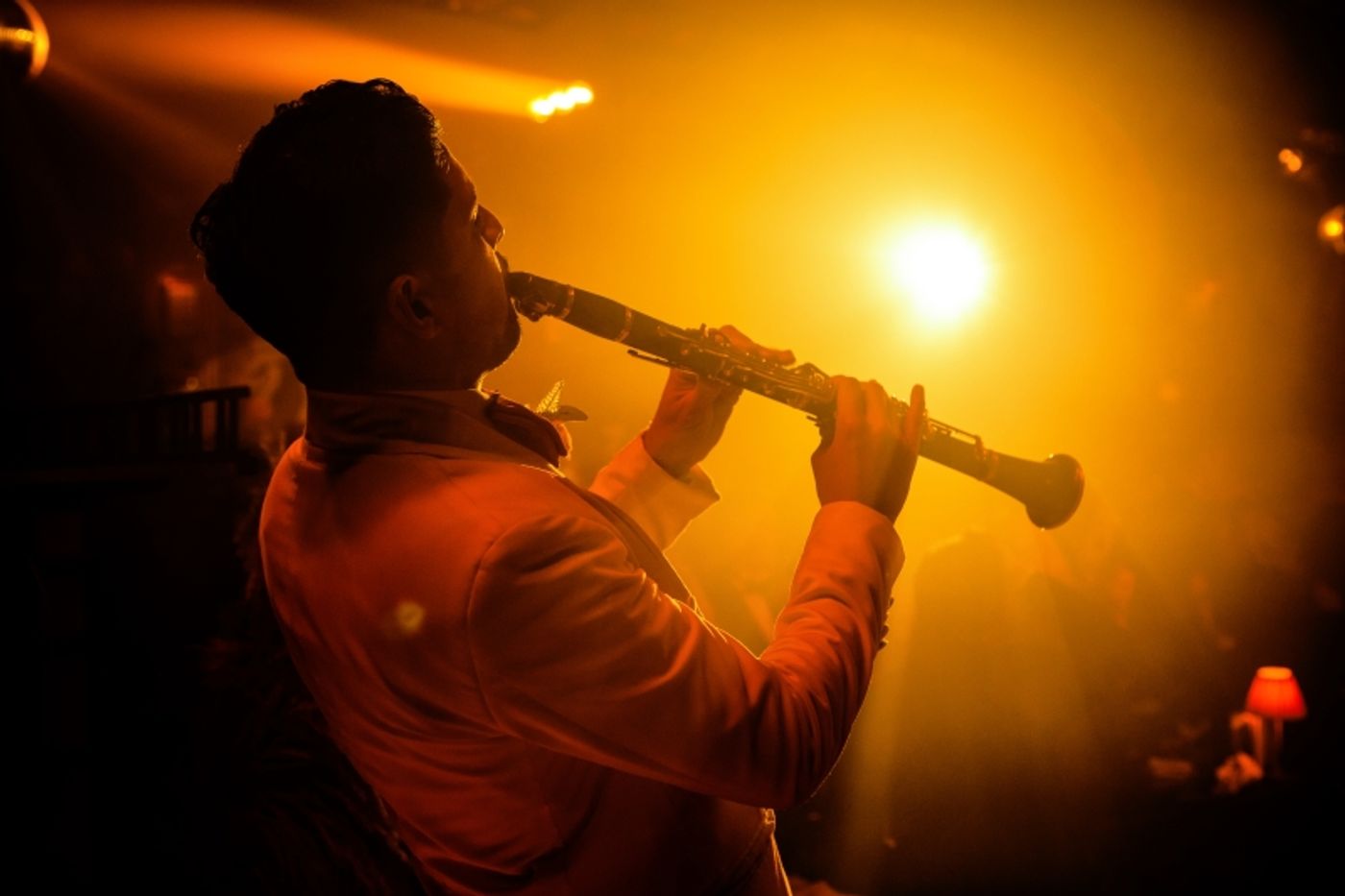 Interview: From Kansas Sunflower Patch to Speakeasy Queen: Eddy Hackett on Belle Livingstone, the Inspiration for The Lost Estate's 58TH STREET  Image