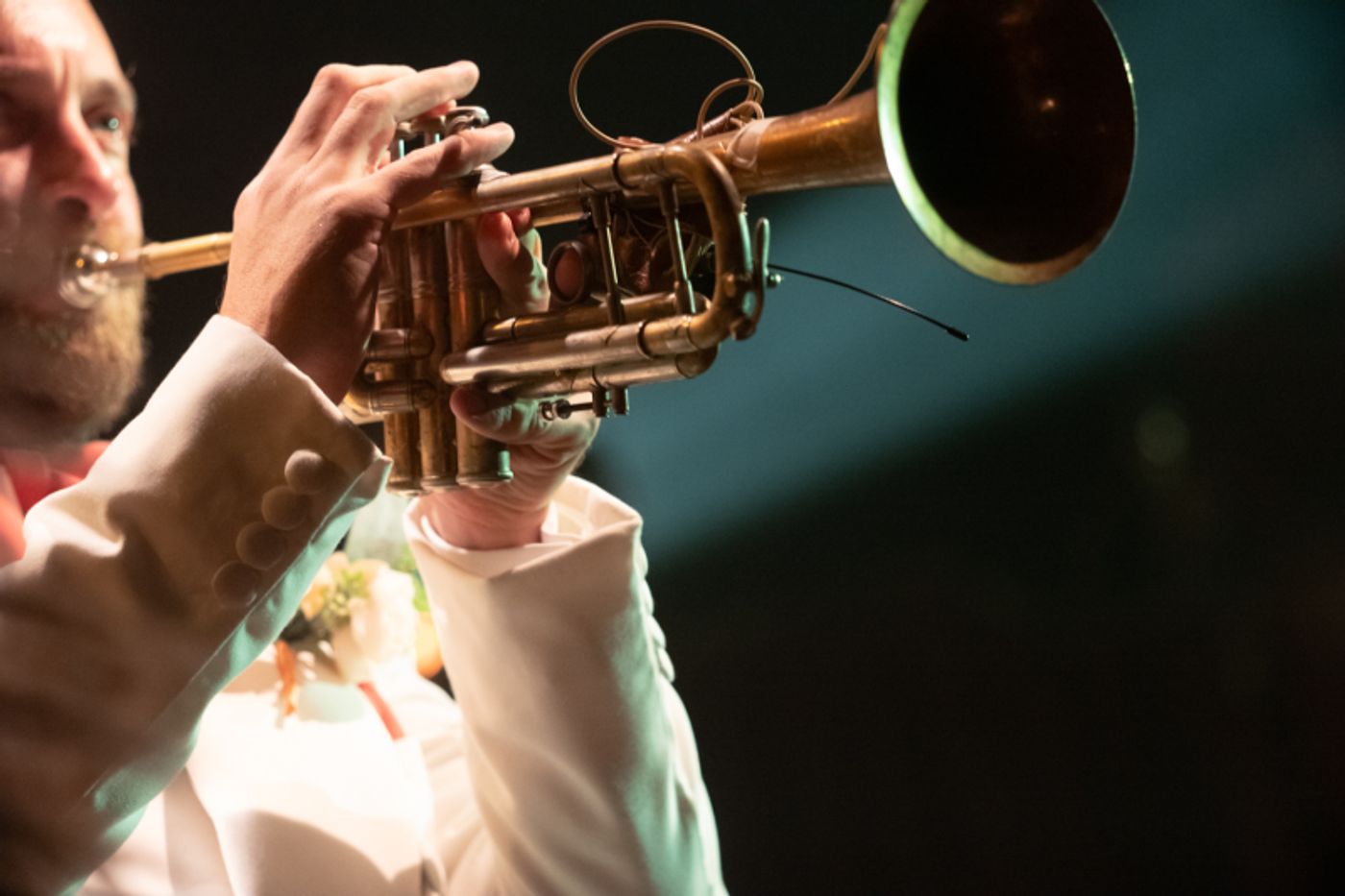 Interview: From Kansas Sunflower Patch to Speakeasy Queen: Eddy Hackett on Belle Livingstone, the Inspiration for The Lost Estate's 58TH STREET  Image