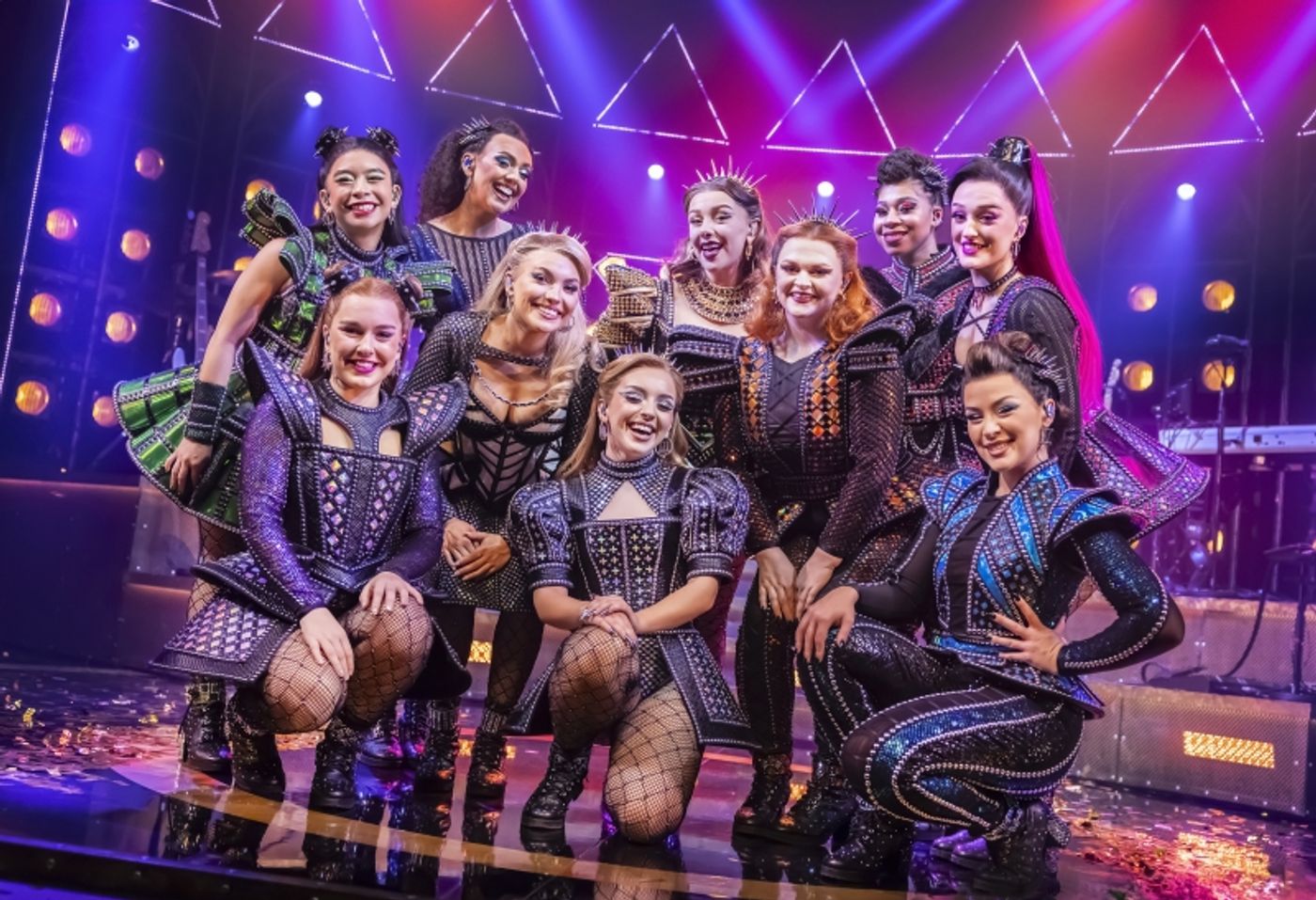 Las reinas de SIX se proponen conquistar Barcelona Las reinas de SIX se proponen conquistar Barcelona Image