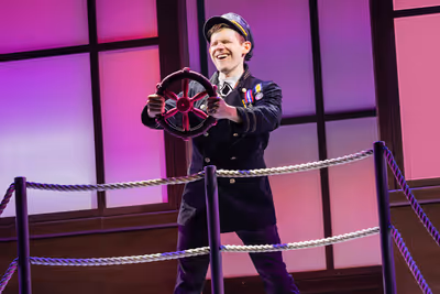 Andrew Keenan-Bolger Photo