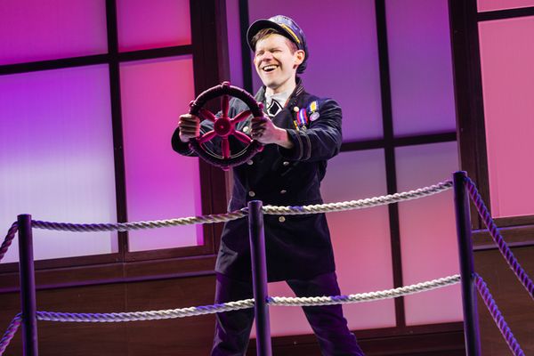 Andrew Keenan-Bolger Photo