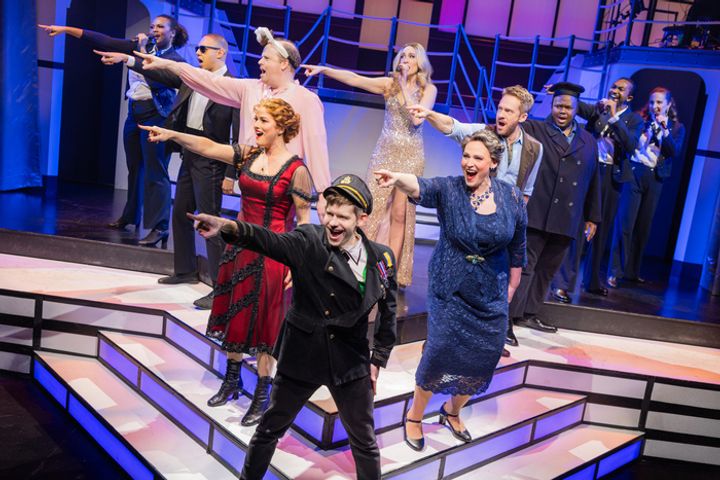 Titanique Production Photo