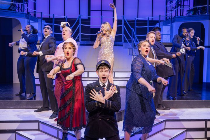 Titanique Production Photo