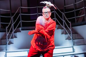 Lea DeLaria @ BroadwayWorld Lea DeLaria Photo