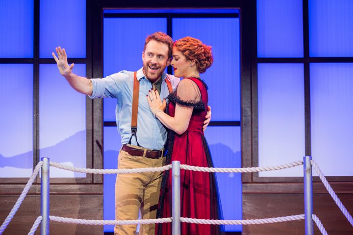 Titanique Production Photo