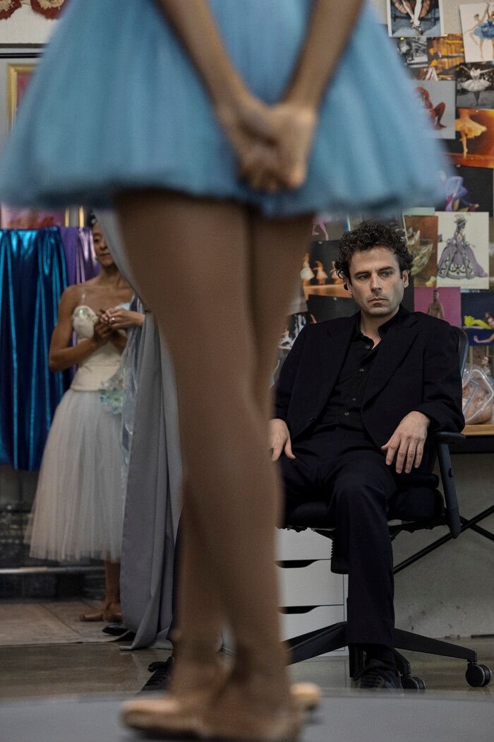 Photos: ÉTOILE Ballet Series Shares First-Look Photos, Sets Release Date — photo 1 of 10
