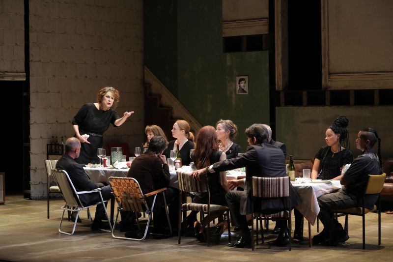 Review: AUGUST: OSAGE COUNTY at State Theatre Centre  Image