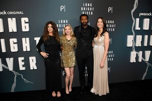 Nikki Toscano, Amanda Seyfried, Nicholas Pinnock, Liz Moore @ BroadwayWorld Nikki Toscano, Amanda Seyfried, Nicholas Pinnock, Liz Moore Photo
