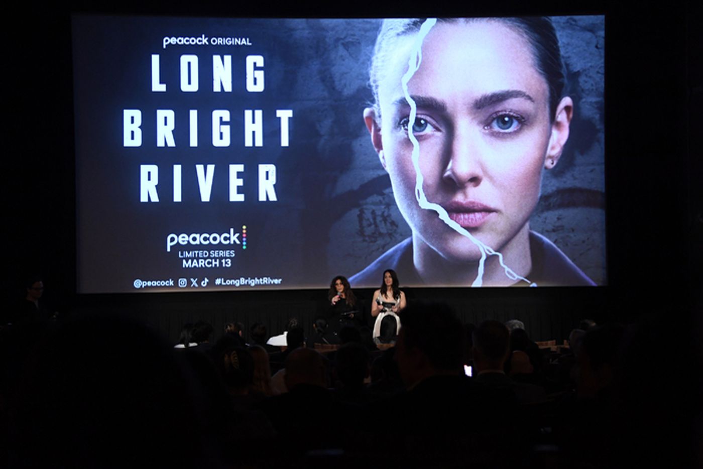 Photos: Amanda Seyfried & More at LONG BRIGHT RIVER New York Premiere  Image