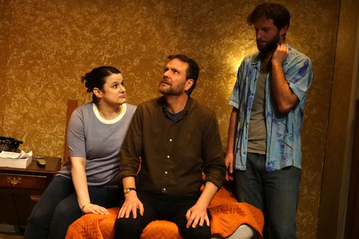 Photos: FOG AND FILTHY AIR At Theater For The New City  Image