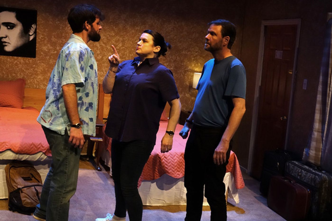 Photos: FOG AND FILTHY AIR At Theater For The New City  Image