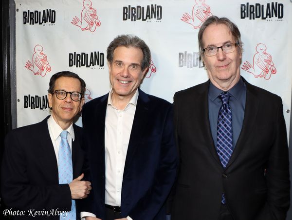 David Gaines, Paul Greenwood, Christopher Denny Photo