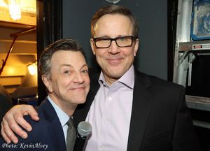 Jim Caruso, Lewis Cleale Photo