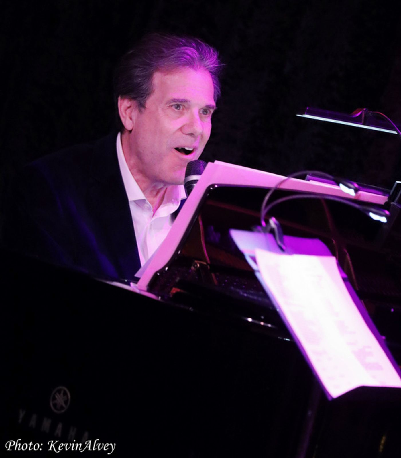 Photos: Barry Kleinbort Takes the Stage At Birdland  Image