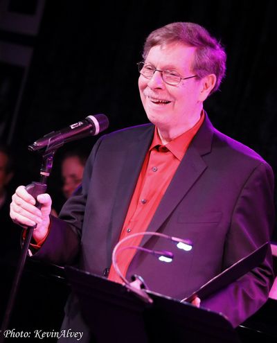 Barry Kleinbort Photo