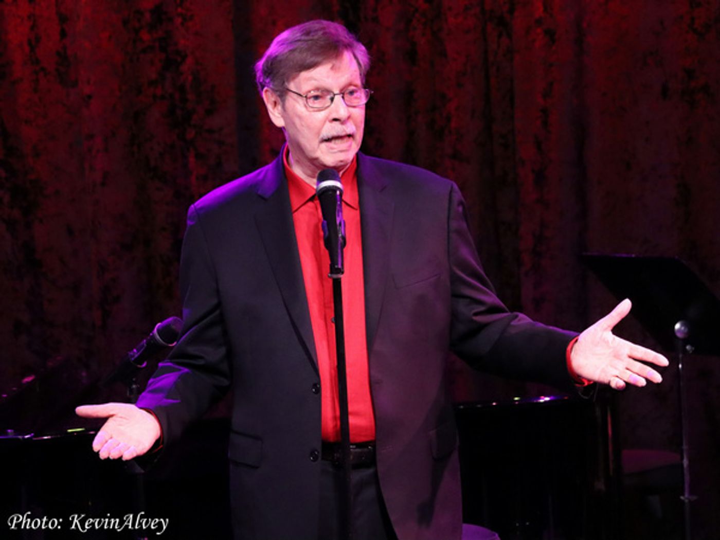 Photos: Barry Kleinbort Takes the Stage At Birdland  Image