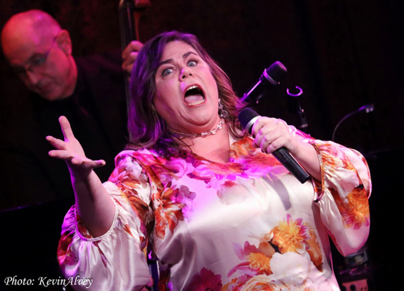 Photos: Barry Kleinbort Takes the Stage At Birdland  Image