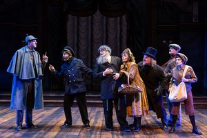 Paul Slade Smith, Jason Graae, Pat Towne, Katie Karel, Martin Kildare, Michael Scott Harris and Darcy Rose Byrnes @ BroadwayWorld Paul Slade Smith, Jason Graae, Pat Towne, Katie Karel, Martin Kildare, Michael Scott Photo