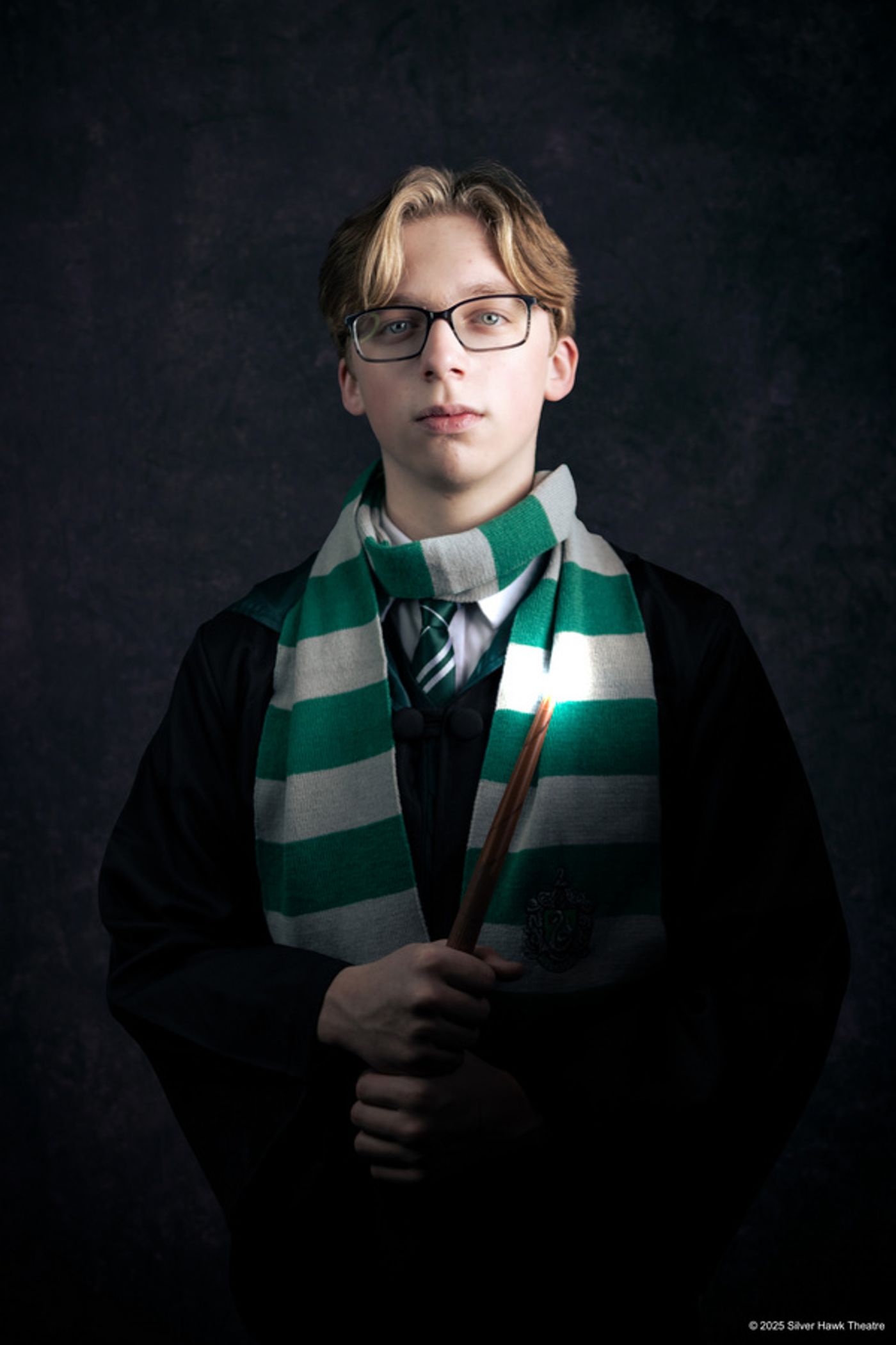 Photos: HARRY POTTER AND THE CURSED CHILD At Lincoln Southwest High School Photos: HARRY POTTER AND THE CURSED CHILD At Lincoln Southwest High School Image