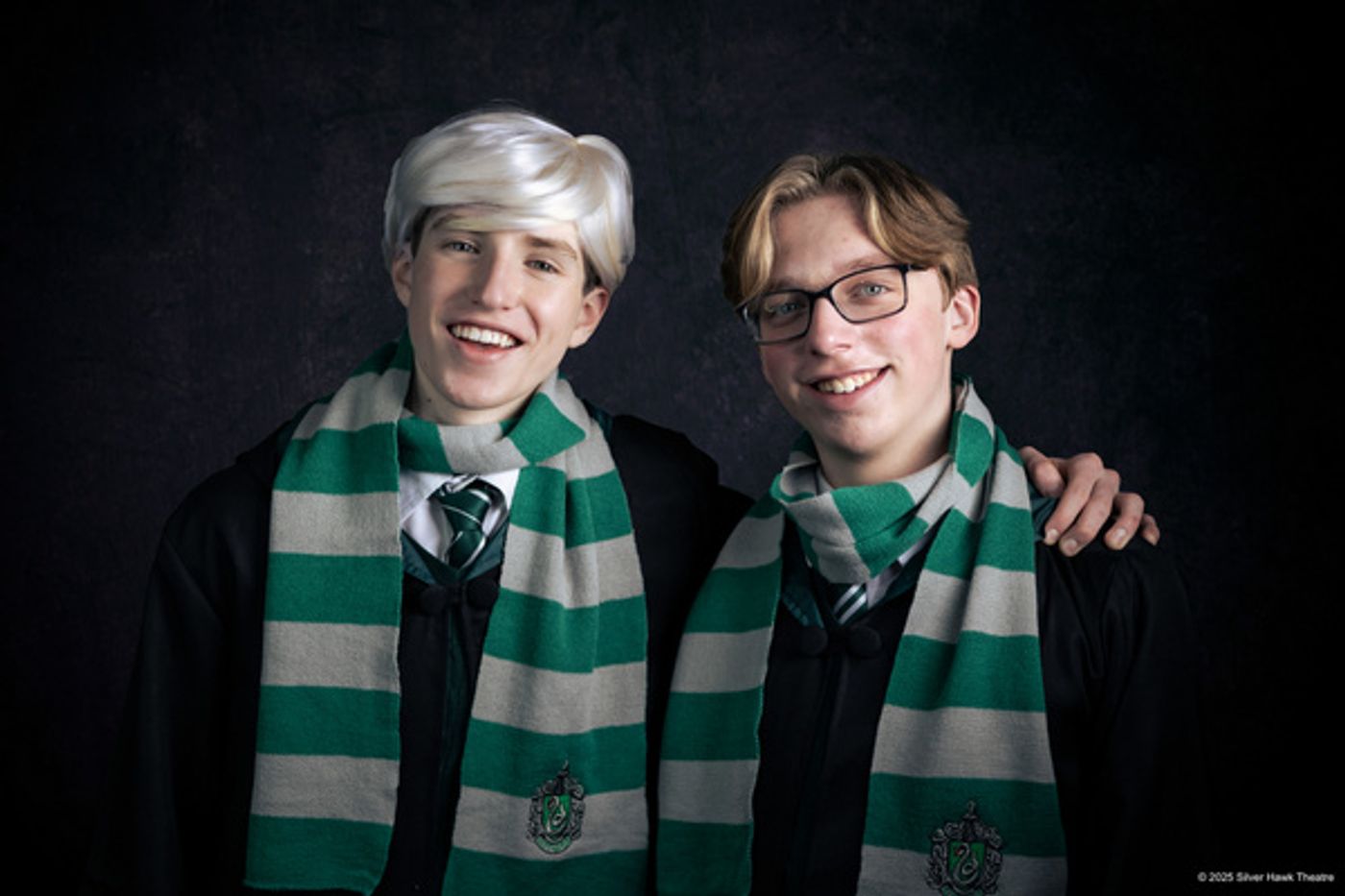 Photos: HARRY POTTER AND THE CURSED CHILD At Lincoln Southwest High School Photos: HARRY POTTER AND THE CURSED CHILD At Lincoln Southwest High School Image