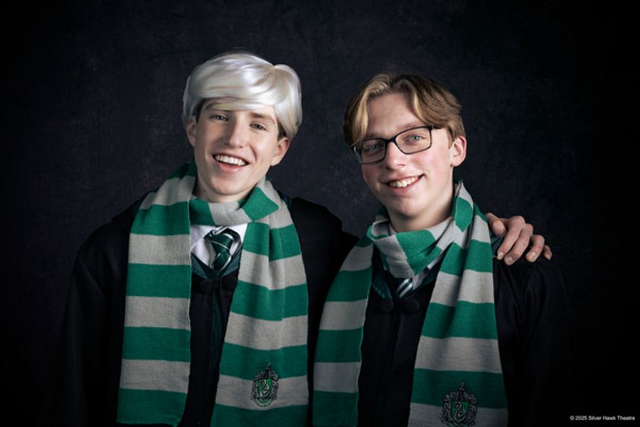 Photos: HARRY POTTER AND THE CURSED CHILD At Lincoln Southwest High School Image
