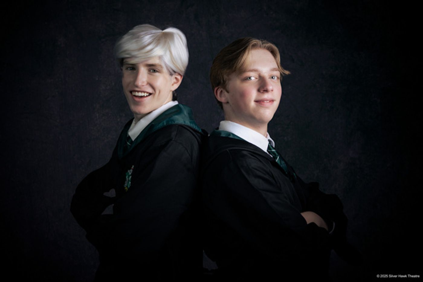 Photos: HARRY POTTER AND THE CURSED CHILD At Lincoln Southwest High School Photos: HARRY POTTER AND THE CURSED CHILD At Lincoln Southwest High School Image