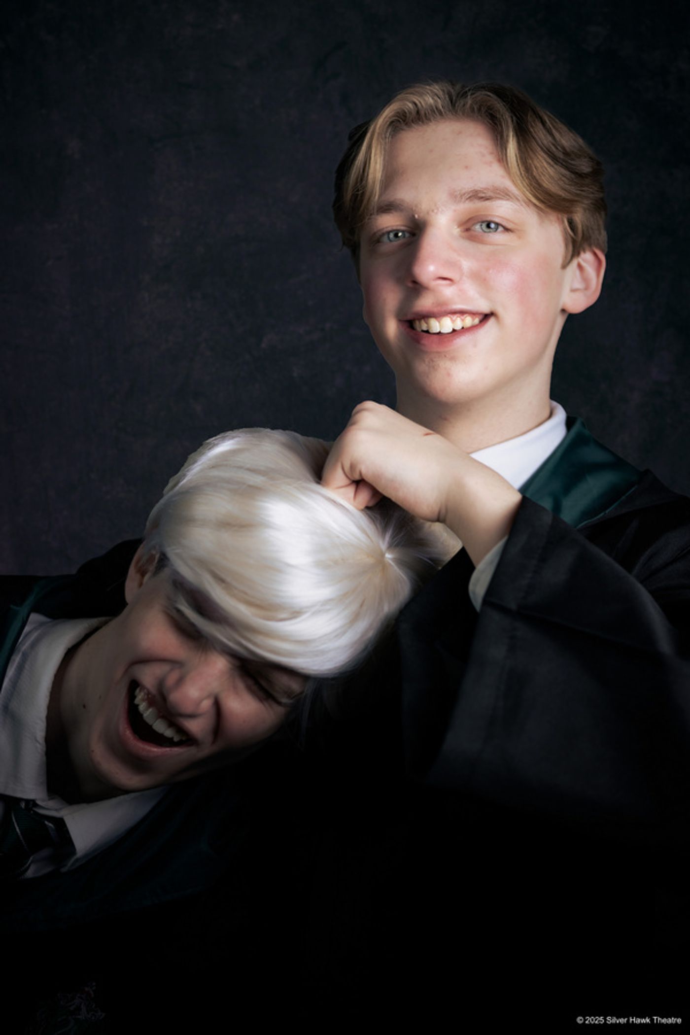 Photos: HARRY POTTER AND THE CURSED CHILD At Lincoln Southwest High School Photos: HARRY POTTER AND THE CURSED CHILD At Lincoln Southwest High School Image