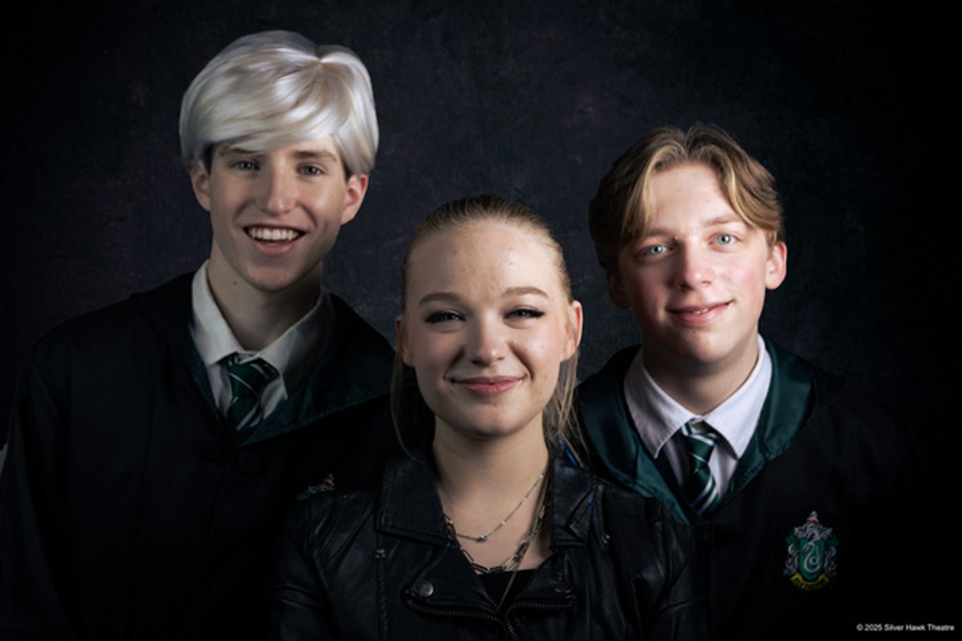 Photos: HARRY POTTER AND THE CURSED CHILD At Lincoln Southwest High School Photos: HARRY POTTER AND THE CURSED CHILD At Lincoln Southwest High School Image