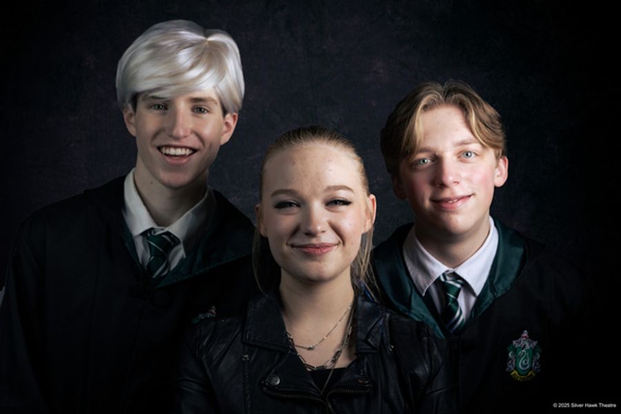 Photos: HARRY POTTER AND THE CURSED CHILD At Lincoln Southwest High School Image