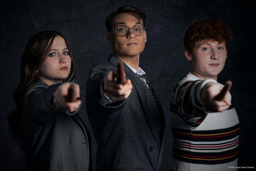 Photos: HARRY POTTER AND THE CURSED CHILD At Lincoln Southwest High School Image