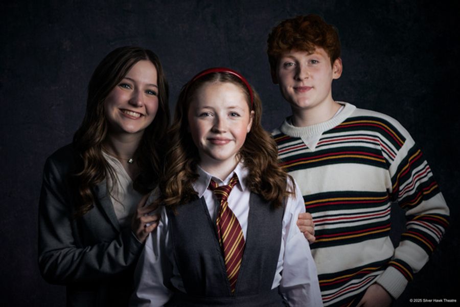 Photos: HARRY POTTER AND THE CURSED CHILD At Lincoln Southwest High School Image