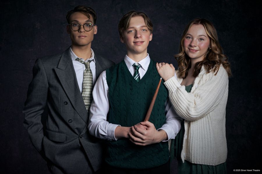 Photos: HARRY POTTER AND THE CURSED CHILD At Lincoln Southwest High School Image