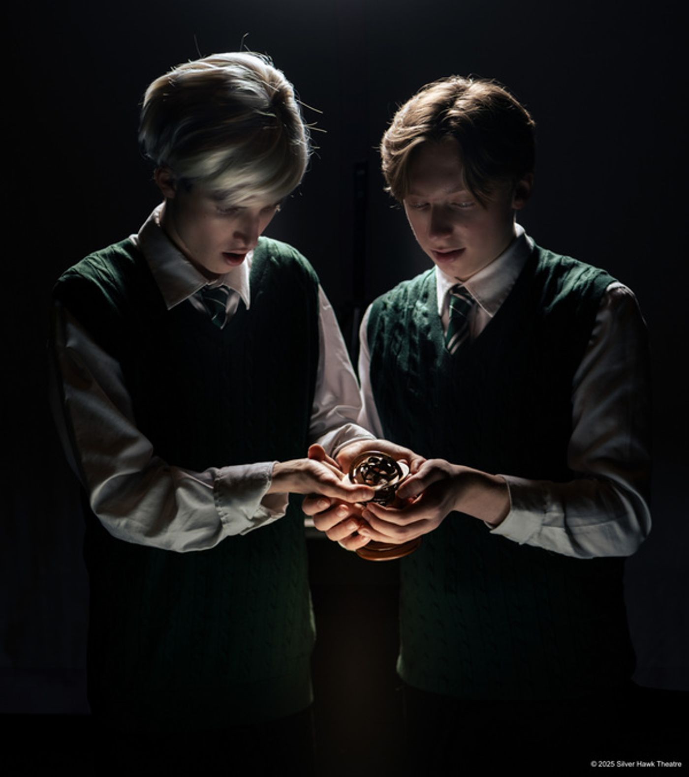 Photos: HARRY POTTER AND THE CURSED CHILD At Lincoln Southwest High School Photos: HARRY POTTER AND THE CURSED CHILD At Lincoln Southwest High School Image